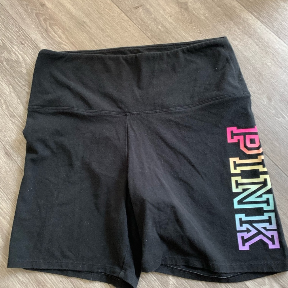 PINK Biker shorts